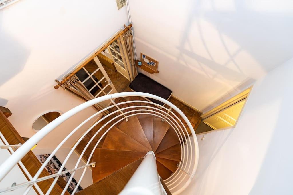 Anna-Maria : Grand Appartement 10 Personnes+Parking Prive -Actif+ Location- Marseille Eksteriør bilde