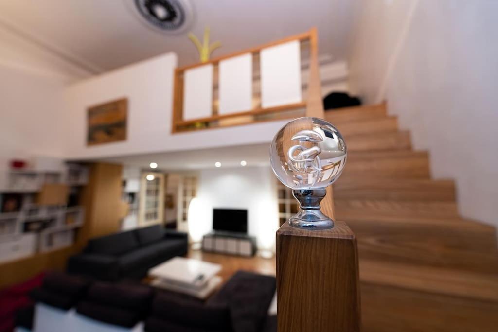 Anna-Maria : Grand Appartement 10 Personnes+Parking Prive -Actif+ Location- Marseille Eksteriør bilde