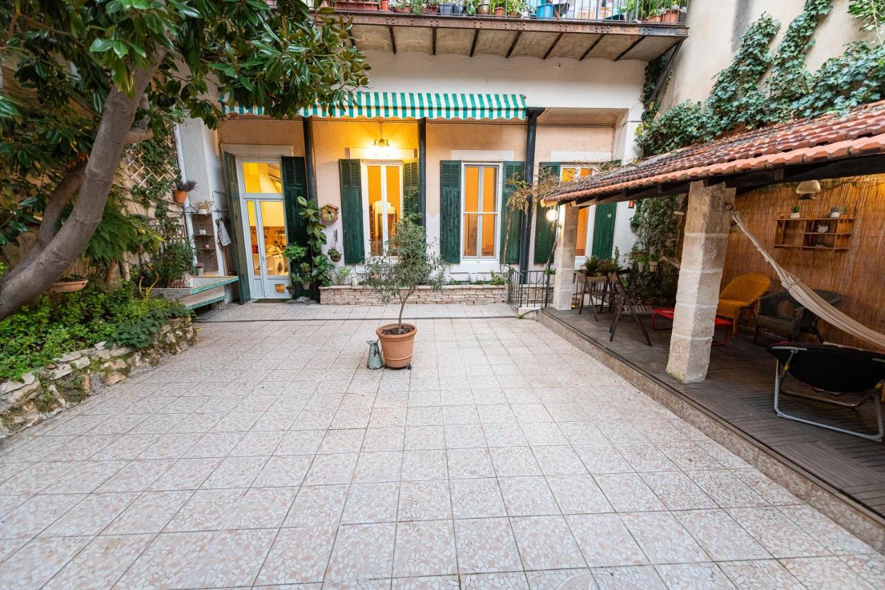 Anna-Maria : Grand Appartement 10 Personnes+Parking Prive -Actif+ Location- Marseille Eksteriør bilde