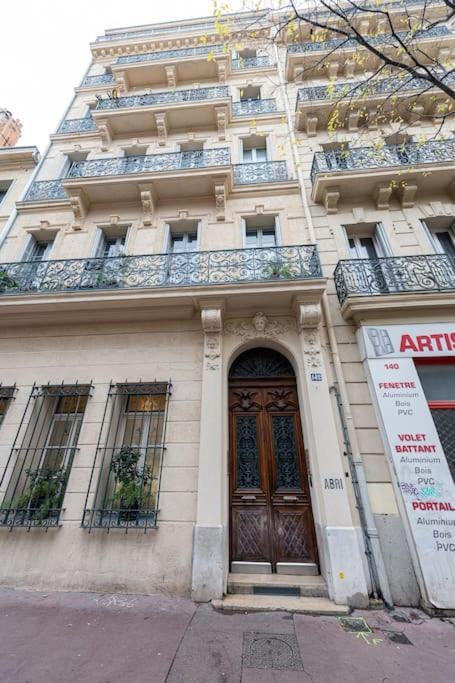 Anna-Maria : Grand Appartement 10 Personnes+Parking Prive -Actif+ Location- Marseille Eksteriør bilde