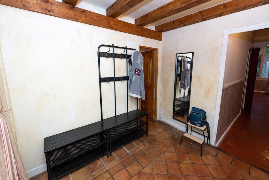Anna-Maria : Grand Appartement 10 Personnes+Parking Prive -Actif+ Location- Marseille Eksteriør bilde
