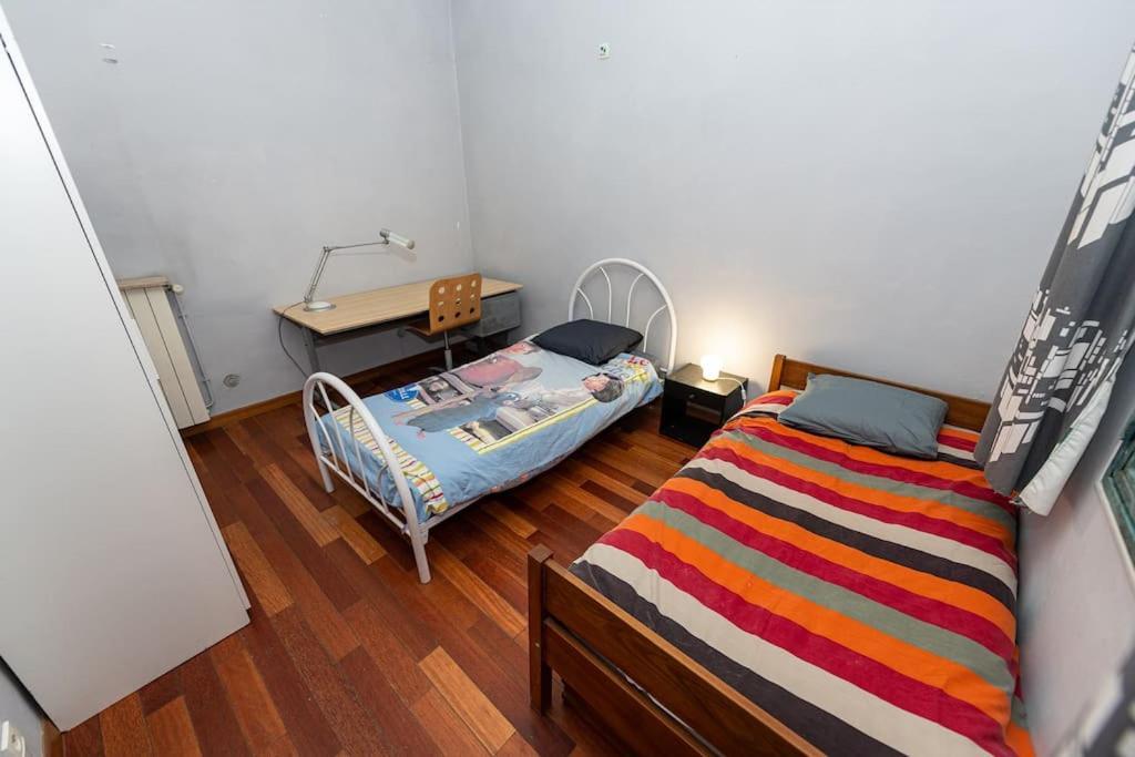 Anna-Maria : Grand Appartement 10 Personnes+Parking Prive -Actif+ Location- Marseille Eksteriør bilde