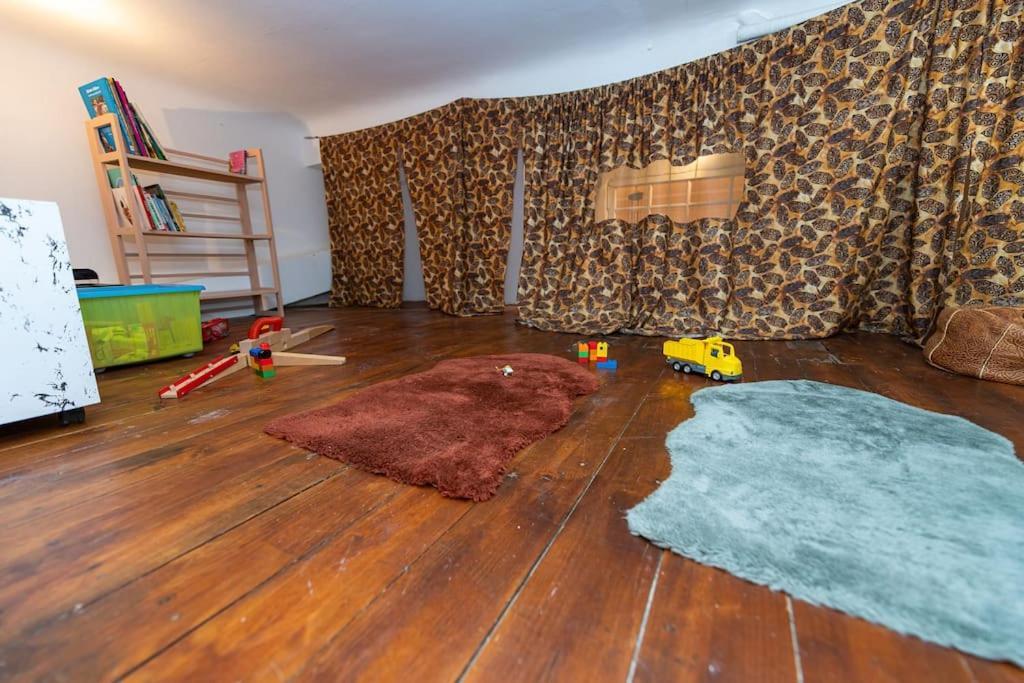 Anna-Maria : Grand Appartement 10 Personnes+Parking Prive -Actif+ Location- Marseille Eksteriør bilde